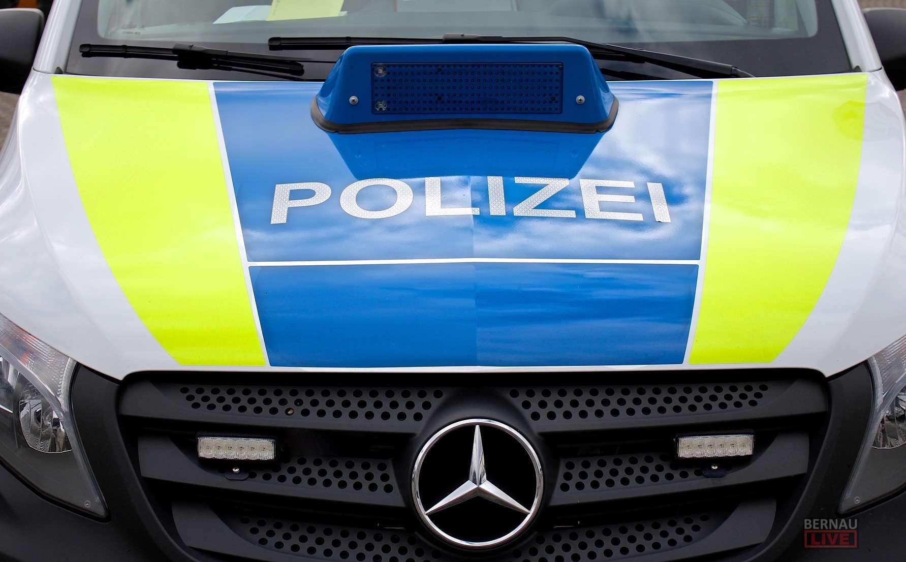 Polizei - Bernau - Barnim - Brandenburg