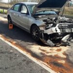 Schwere Unfälle bei Tiefensee und in Basdorf (Beteiligung eines RTW) 2 Schwere Unfälle bei Tiefensee und in Basdorf (Beteiligung eines RTW)