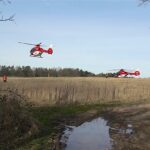 Schwere Unfälle bei Tiefensee und in Basdorf (Beteiligung eines RTW) 5 Schwere Unfälle bei Tiefensee und in Basdorf (Beteiligung eines RTW)