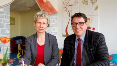 Die Stadt Bernau unterstützt das Netzwerk „Gesunde Kinder“