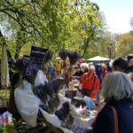 Großer Andrang zum Kunst- und Handwerkermarkt in Bernau 2 Bernau LIVE