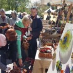 Großer Andrang zum Kunst- und Handwerkermarkt in Bernau 6 Bernau LIVE