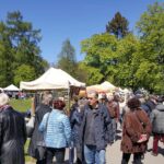 Großer Andrang zum Kunst- und Handwerkermarkt in Bernau 11 Bernau LIVE