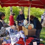 Großer Andrang zum Kunst- und Handwerkermarkt in Bernau 14 Bernau LIVE