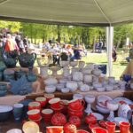 Großer Andrang zum Kunst- und Handwerkermarkt in Bernau 15 Bernau LIVE