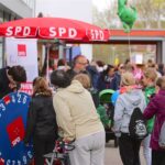 Rathausfest mit spektakulärem Entenrennen in Panketal 7 Bernau LIVE