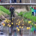 Rathausfest mit spektakulärem Entenrennen in Panketal 15 Bernau LIVE