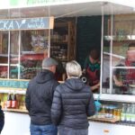 Die Sonne ist da: Auf zum Oster-Kloster-Spektakel nach Chorin 13 Bernau LIVE