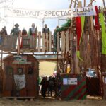 Die Sonne ist da: Auf zum Oster-Kloster-Spektakel nach Chorin 17 Bernau LIVE