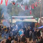 Die Sonne ist da: Auf zum Oster-Kloster-Spektakel nach Chorin 46 Bernau LIVE