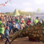 Die Sonne ist da: Auf zum Oster-Kloster-Spektakel nach Chorin 20 Bernau LIVE