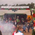 Die Sonne ist da: Auf zum Oster-Kloster-Spektakel nach Chorin 24 Bernau LIVE