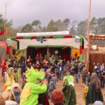 Die Sonne ist da: Auf zum Oster-Kloster-Spektakel nach Chorin 25 Bernau LIVE