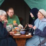 Die Sonne ist da: Auf zum Oster-Kloster-Spektakel nach Chorin 28 Bernau LIVE