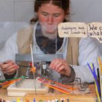 Die Sonne ist da: Auf zum Oster-Kloster-Spektakel nach Chorin 30 Bernau LIVE