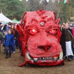 Die Sonne ist da: Auf zum Oster-Kloster-Spektakel nach Chorin 36 Bernau LIVE