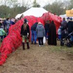 Die Sonne ist da: Auf zum Oster-Kloster-Spektakel nach Chorin 43 Bernau LIVE