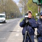 Bernau: Erste Bilanz des heutigen Blitzer-Marathon in Brandenburg 8 Bernau LIVE