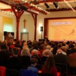 LIVE aus der Lazarus-Kapelle in Lobetal: Siebenklang mit "Sjaella" 9 Bernau LIVE