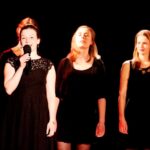 LIVE aus der Lazarus-Kapelle in Lobetal: Siebenklang mit "Sjaella" 6 Bernau LIVE