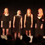 LIVE aus der Lazarus-Kapelle in Lobetal: Siebenklang mit "Sjaella" 3 Bernau LIVE