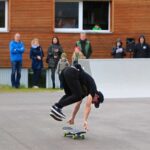 Skateranlage in Biesenthal eingeweiht - Bernau legte heute nach 12 Bernau LIVE