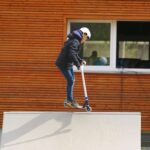 Skateranlage in Biesenthal eingeweiht - Bernau legte heute nach 3 Bernau LIVE