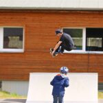 Skateranlage in Biesenthal eingeweiht - Bernau legte heute nach 4 Bernau LIVE