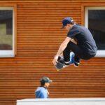 Skateranlage in Biesenthal eingeweiht - Bernau legte heute nach 5 Bernau LIVE