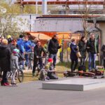 Skateranlage in Biesenthal eingeweiht - Bernau legte heute nach 6 Bernau LIVE