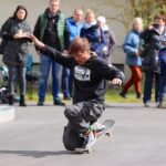 Skateranlage in Biesenthal eingeweiht - Bernau legte heute nach 8 Bernau LIVE