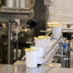 Biesenthal - Lobetal: Besuch in der Molkerei Lobetaler BIO 16 Bernau LIVE