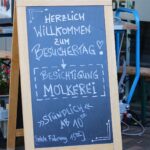 Biesenthal - Lobetal: Besuch in der Molkerei Lobetaler BIO 15 Bernau LIVE