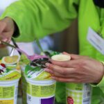 Biesenthal - Lobetal: Besuch in der Molkerei Lobetaler BIO 14 Bernau LIVE