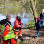 Frühlingsfest der BRH Rettungshundestaffel Barnim in Lobetal 9 Bernau LIVE