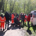 Frühlingsfest der BRH Rettungshundestaffel Barnim in Lobetal 11 Bernau LIVE
