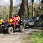 Frühlingsfest der BRH Rettungshundestaffel Barnim in Lobetal 14 Bernau LIVE