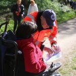 Frühlingsfest der BRH Rettungshundestaffel Barnim in Lobetal 13 Bernau LIVE