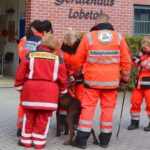 Frühlingsfest der BRH Rettungshundestaffel Barnim in Lobetal 4 Bernau LIVE