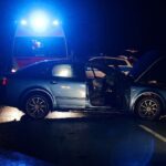 Schwerer Verkehrsunfall in Bernau fordert ein Menschenleben 18 Bernau LIVE