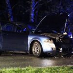 Schwerer Verkehrsunfall in Bernau fordert ein Menschenleben 16 Bernau LIVE