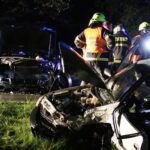 Schwerer Verkehrsunfall in Bernau fordert ein Menschenleben 14 Bernau LIVE