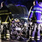 Schwerer Verkehrsunfall in Bernau fordert ein Menschenleben 13 Bernau LIVE