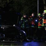 Schwerer Verkehrsunfall in Bernau fordert ein Menschenleben 3 Bernau LIVE