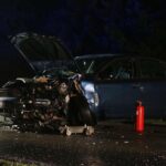 Schwerer Verkehrsunfall in Bernau fordert ein Menschenleben 11 Bernau LIVE