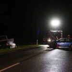 Schwerer Verkehrsunfall in Bernau fordert ein Menschenleben 8 Bernau LIVE