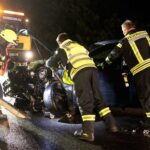 Schwerer Verkehrsunfall in Bernau fordert ein Menschenleben 4 Bernau LIVE