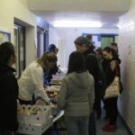 Hunderte "besuchten" Simon zur Typisierungsaktion in Karow 19 Bernau LIVE