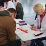 Hunderte "besuchten" Simon zur Typisierungsaktion in Karow 18 Bernau LIVE