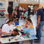 Hunderte "besuchten" Simon zur Typisierungsaktion in Karow 17 Bernau LIVE